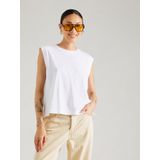 Levi's - Mouwloze top - Effen