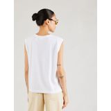 Levi's - Mouwloze top - Effen
