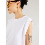 Levi's - Mouwloze top - Effen