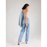 Levi's - 94 Baggy Jeans - Wijd uitgesneden Broek - Blauw - Katoen