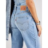 Levi's - 94 Baggy Jeans - Wijd uitgesneden Broek - Blauw - Katoen