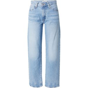 Levi's - 94 Baggy Jeans - Wijd uitgesneden Broek - Blauw - Katoen