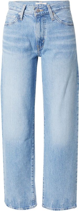 Levi's - 94 Baggy Jeans - Wijd uitgesneden Broek - Blauw - Katoen
