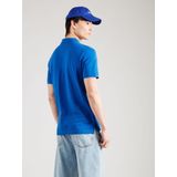 Levi's - 35883-0178 - Poloshirt - Blauw - Katoen, Korte Mouwen