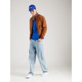 Levi's - 35883-0178 - Poloshirt - Blauw - Katoen, Korte Mouwen