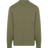 Original Housemark - Crewneck Sweatshirt - Grijs - Katoen