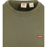 Original Housemark - Crewneck Sweatshirt - Grijs - Katoen