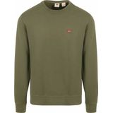 Original Housemark - Crewneck Sweatshirt - Grijs - Katoen