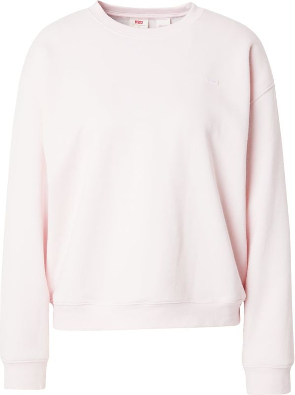 Levi's - Everyday Sweatshirt - Katoen/Polyester - Ronde Hals - Lange Mouwen