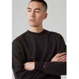 Authentic - Crewneck Sweatshirt - Grijs - Katoen