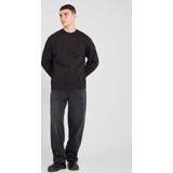 Authentic - Crewneck Sweatshirt - Grijs - Katoen