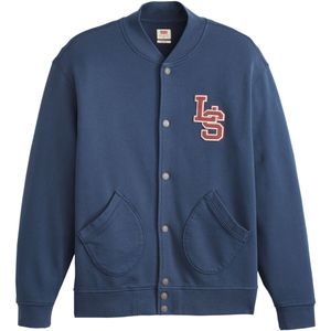 Levi's Bomberjack - Cardigan - Kleur: Monogram Spellbound - Zonder Kraag