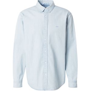 Levi's - A7210-0000 - Casual Shirt - Wit - Katoen - Lange Mouwen