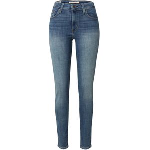 Levi's - 721 High Rise Skinny - Jeans - TORE IT UP NO DX T2