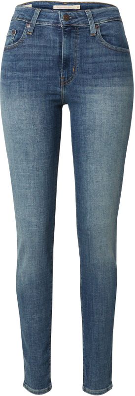 Levi's - 721 High Rise Skinny - Jeans - TORE IT UP NO DX T2