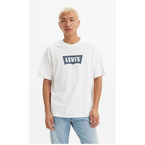 Levi's - Vintage Bw Graphic T-shirt - Katoen - Met Korte Mouwen