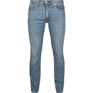 Levi' 511 Denim Jeans Mid Blauw Heren