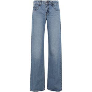 LEVI'S ® Jeans 'WISH ME LUCK'  blauw denim