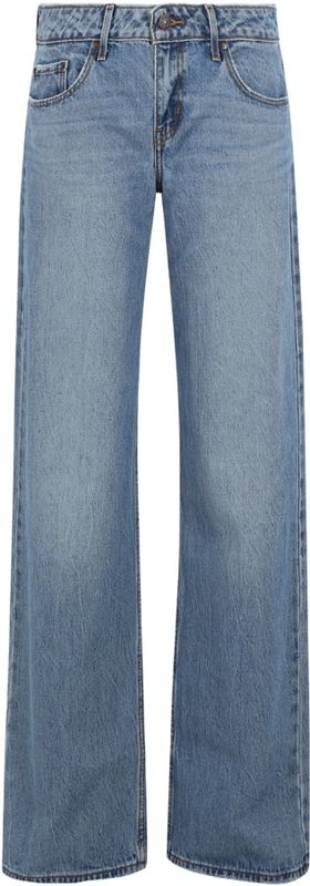 LEVI'S ® Jeans 'WISH ME LUCK'  blauw denim