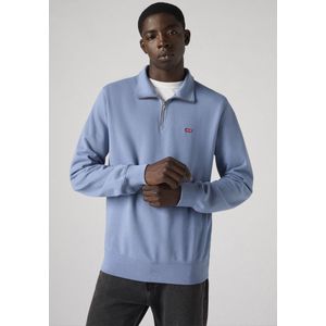 Original Housemark - Quarter-Zip Pullover - Katoen - Zacht