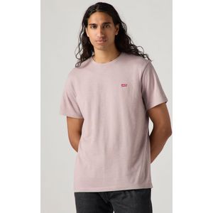 Levi's T-shirt oudroze