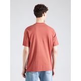 Levi´s - Red Tab Vintage T-shirt - Zwart - 100% Katoen