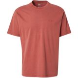 Levi´s - Red Tab Vintage T-shirt - Zwart - 100% Katoen