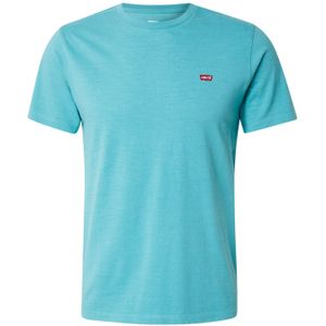 Levi's - ORIGINAL HOUSEMARK - T-shirt - Turquoise - Regular Fit