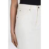 Levi's Jeans Rok - Kleur: Snowing in LA - Slim Fit - Hoog Taillehoogte