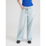Levi's - Dames - Jeans - Blauw - Oversized Pasvorm