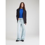 Levi's - Dames - Jeans - Blauw - Oversized Pasvorm
