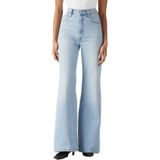 Ribcage - Jeans - Blauw - 99% Katoen, 1% LYCRA®®