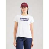 Levi's - The Perfect T-shirt - Casual Shirt - Wit - 100% Katoen