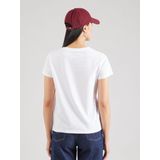 Levi's - The Perfect T-shirt - Casual Shirt - Wit - 100% Katoen