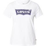 Levi's - The Perfect T-shirt - Casual Shirt - Wit - 100% Katoen
