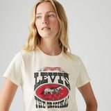 Levi's - The Perfect T-shirt - Katoenen T-shirt - Met Korte Mouwen