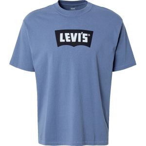 Levi's - Vintage Bw Graphic - T-shirt - Katoen - Relaxte Pasvorm