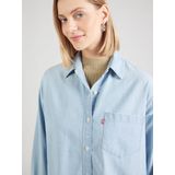 Levi's - Harlie Overhemd - Casual - Katoen - Lange Mouwen - Relaxte Pasvorm