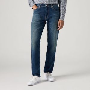 Levi's - 511 Slim Fit Jeans - Blauw - Denim - Slimme Pasvorm