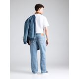 Levi's - 565 Loose Jeans - Blauw - Katoen
