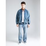 Levi's - 565 Loose Jeans - Blauw - Katoen