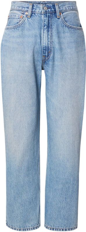 Levi's - 565 Loose Jeans - Blauw - Katoen