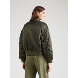 Andy Tech Jacket - Zwart - 95% Polyester, 5% Elastaan