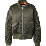Andy Tech Jacket - Zwart - 95% Polyester, 5% Elastaan