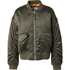 Andy Tech Jacket - Zwart - 95% Polyester, 5% Elastaan