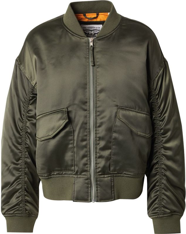 Andy Tech Jacket - Zwart - 95% Polyester, 5% Elastaan