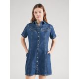Levi's - Rinoa - Denim Jurk - Korte Mouw