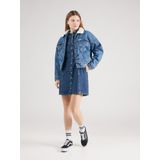 Levi's - Rinoa - Denim Jurk - Korte Mouw