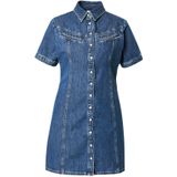 Levi's - Rinoa - Denim Jurk - Korte Mouw