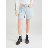 Jeans - Blauw - Denim - Loosefit - High Waist